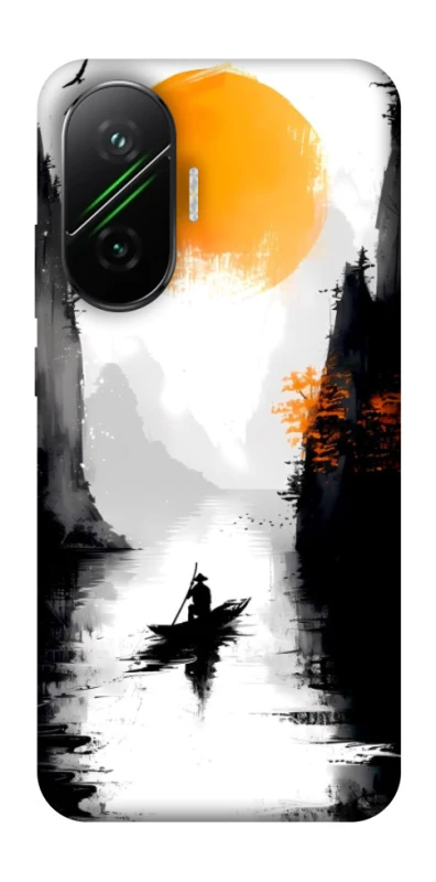 Чехол на Xiaomi Poco F7 japan фото 1 из 1