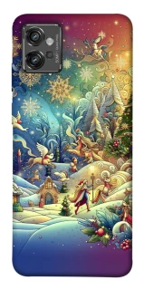 Чохол на Motorola Moto G32 Christmas spirit ver.13 фото 1 з 1