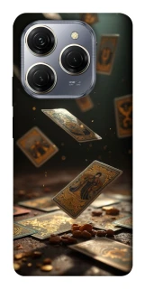 Чохол на TECNO Spark 20 Pro Tarot фото 1 з 1