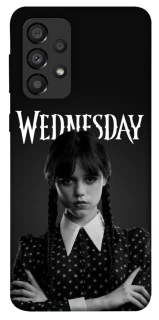 Чохол на Samsung Galaxy A33 5G Dark Mood Wednesday фото 1 з 1