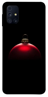 Чохол на Samsung Galaxy M31s Christmas bauble фото 1 з 1
