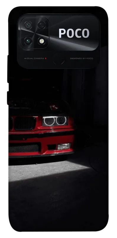 Чехол на Xiaomi Poco C40 BMW v21 фото 1 из 1
