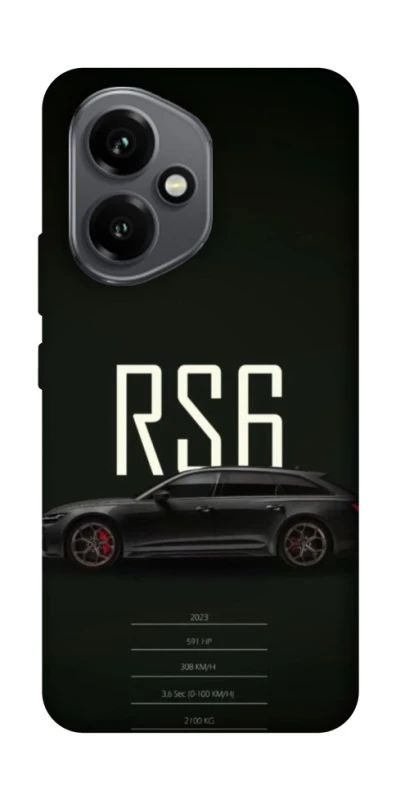 Чохол на Honor 400 mobland rs6 фото 1 з 1