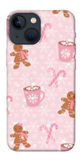 Чохол на Apple iPhone 13 mini (5.4") Новорічний v41 фото 1 з 1