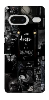 Чохол на Google Pixel 7 Angel & Demon фото 1 з 1