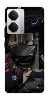 Чохол на Realme 14 BMW collage ver.4 фото 1 з 1