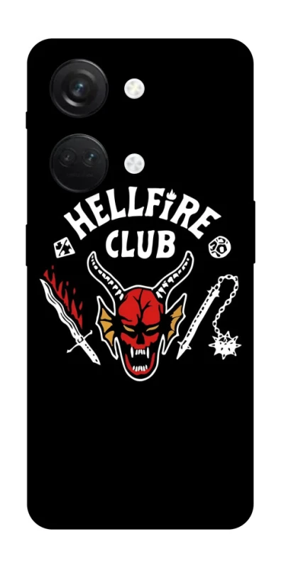 Чохол на OnePlus Nord 3 Stranger Things ver.1 фото 1 з 1