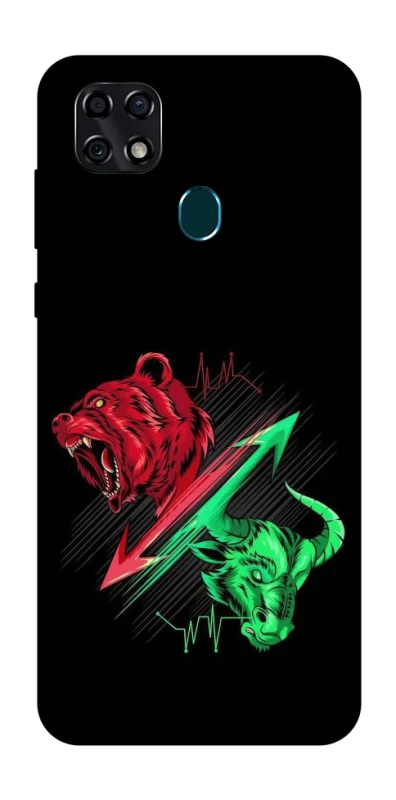 Чехол на ZTE Blade 20 Smart Crypt v2 фото 1 из 1