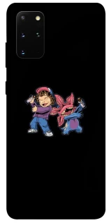 Чохол на Samsung Galaxy S20+ Stranger Things ver.17 фото 1 з 1