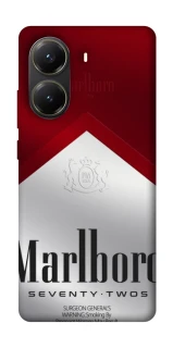 Чехол на Xiaomi Poco X6 Pro Marlboro фото 1 Чехол на Xiaomi Poco X6 Pro Marlboro фото 1 из 1