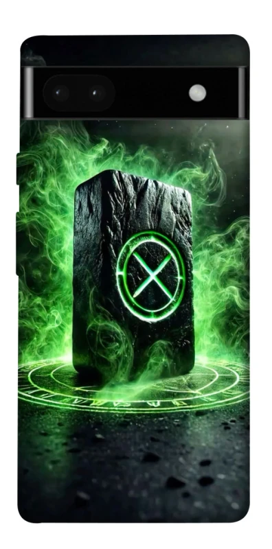 Чохол на Google Pixel 6a Руна Гебо фото 1 з 1