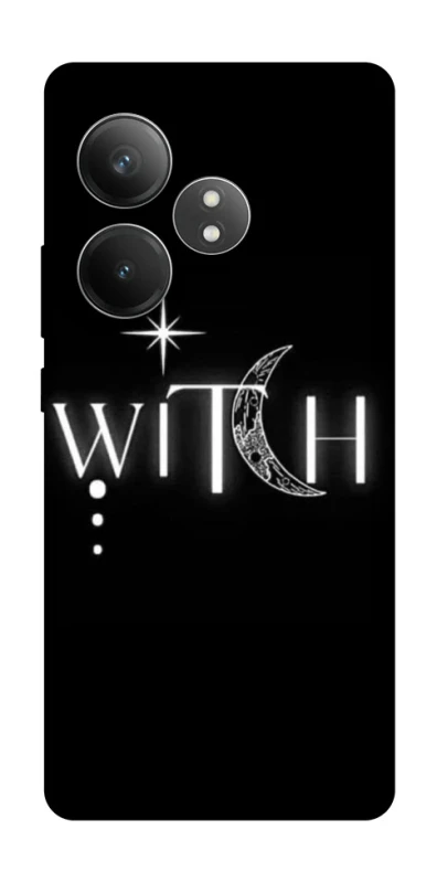 Чохол на Realme GT Neo 6 SE Halloween Witch ver.3 фото 1 з 1