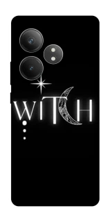 Чохол на Realme GT Neo 6 SE Halloween Witch ver.3 фото 1 з 1