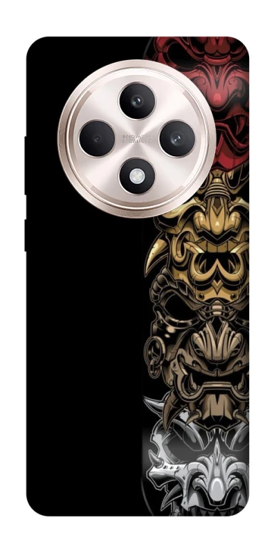 Чехол на Oppo Reno 12 F 4G/5G Samuray фото 1 из 1