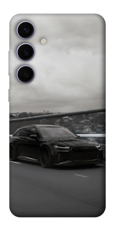 Чохол на Samsung Galaxy S25+ RS6 grey фото 1 з 1