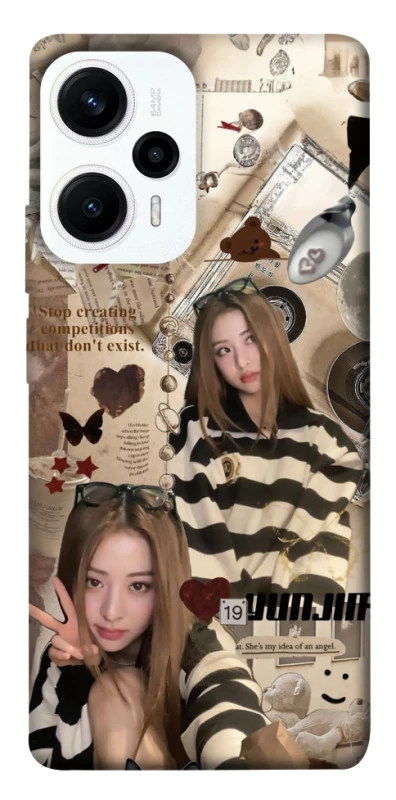 Чохол на Xiaomi Poco F5 / Note 12 Turbo Yunjin - LE SSERAFIM фото 1 з 1