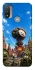 Чохол на Motorola Moto E20 Moscow never sleeps ver.7 фото 1 з 1