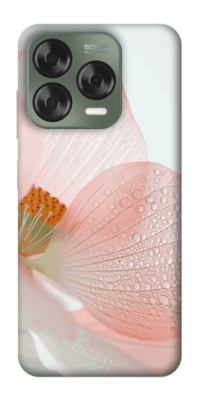 Чохол на ZTE Nubia V70 Design Flowers zon фото 1 з 1