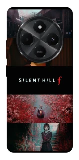 Чохол на Xiaomi Redmi A4 Silent Hill aesthetic ver.3 фото 1 з 1