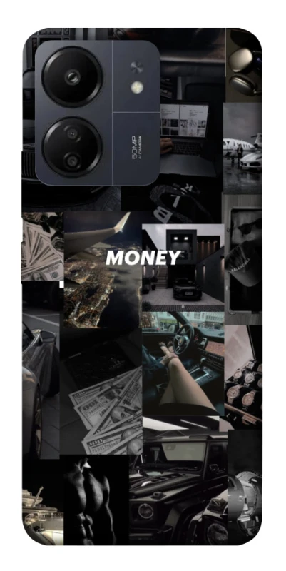 Чехол на Xiaomi Poco C65 Money фото 1 из 1