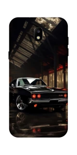 Чохол на Samsung Galaxy J5 (2017) Black classic car фото 1 з 1