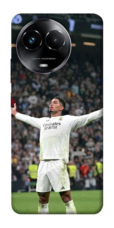 Чохол на Realme C67 4G Jude Bellingham фото 1 з 1