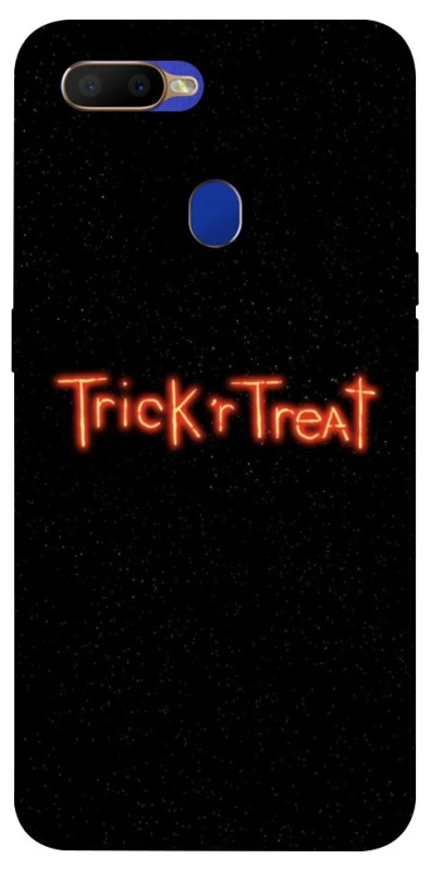 Чохол на Oppo A5s Halloween aesthetic ver.2 фото 1 з 1