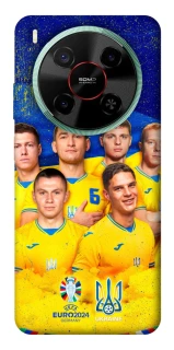 Чехол на ZTE Nubia V70 Max Сбоная Украины v2 фото 1 из 1