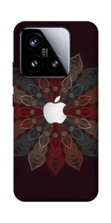 Чехол на Xiaomi 15 Apple logo ver.5 фото 1 из 1