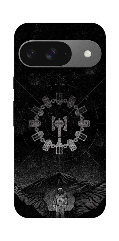 Чохол на Google Pixel 10 Космічна абстракція фото 1 з 1