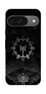 Чохол на Google Pixel 10 Космічна абстракція фото 1 з 1