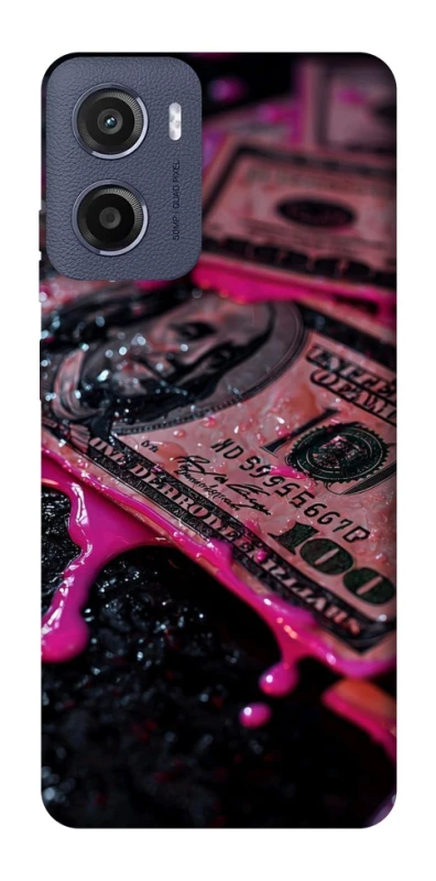 Чохол на Motorola Moto E15 Dollars фото 1 з 1