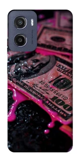 Чехол на Motorola Moto G05 Dollars фото 1 из 1