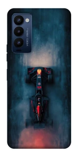 Чохол на TECNO Camon 18 Pro F-1 ver.2 фото 1 з 1