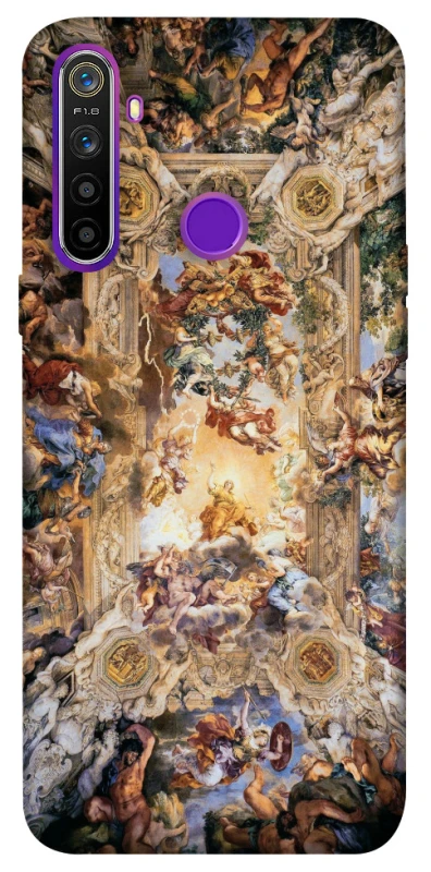 Чохол на Realme 5 Мистецтво фото 1 з 1