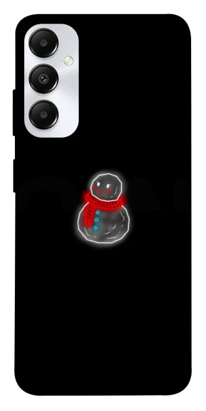 Чехол на Samsung Galaxy A05s Snowman фото 1 из 1