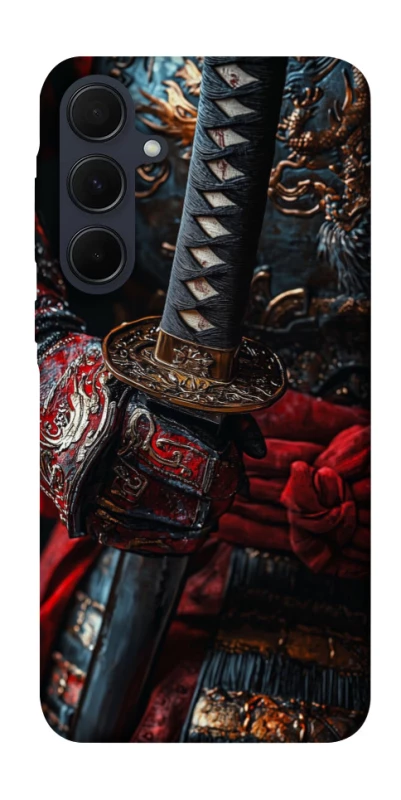 Чохол на Samsung Galaxy A55 samurai фото 1 з 1