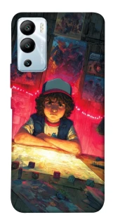 Чехол на Infinix Hot 12i Stranger Things ver.40 фото 1 из 1