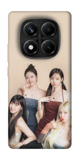Чехол на Xiaomi Redmi Note 14 Pro 4G Aespa фото 1 из 1