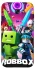 Чохол на Samsung A720 Galaxy A7 (2017) Roblox gaming heroes фото 1 з 1