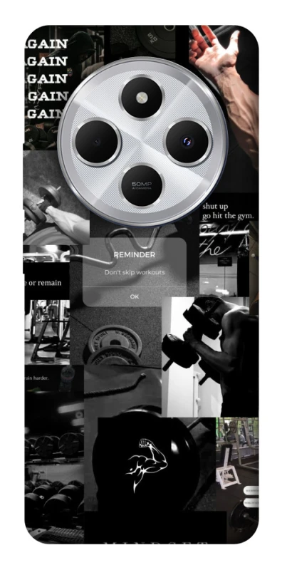 Чохол на Xiaomi Redmi 14C / Poco C75 Mindset фото 1 з 1