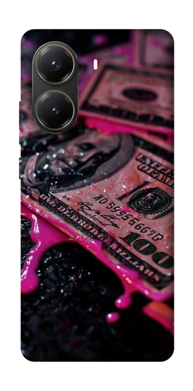 Чехол на Xiaomi Poco X6 Pro Dollars фото 1 из 1