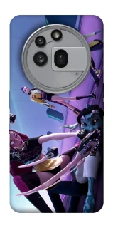 Чехол на Nothing Phone (3a) Pro K-Pop Demon Hunters ver.10 фото 1 из 1