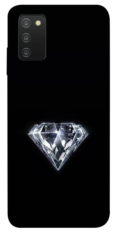 Чехол на Samsung Galaxy A03s Бриллиант фото 1 из 1