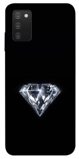 Чехол на Samsung Galaxy A03s Бриллиант фото 1 из 1