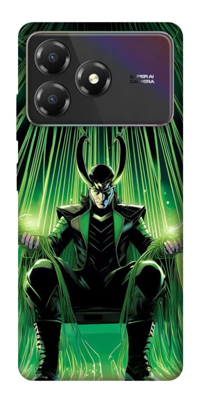 Чехол на ZTE Blade A36 Loki фото 1 из 1