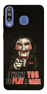 Чехол на Samsung Galaxy M30 Play a Game фото 1 из 1