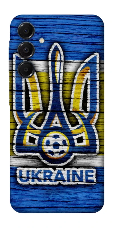 Чехол на Samsung Galaxy A16 4G/5G UA-Football ver.1 фото 1 из 1