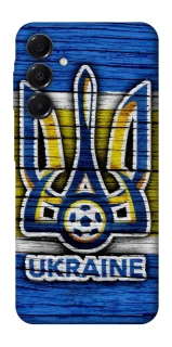 Чохол на Samsung Galaxy A16 4G/5G UA-Football ver.1 фото 1 з 1