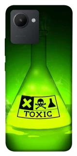 Чохол на Realme C30 TOXIC фото 1 з 1